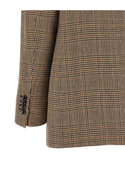'Loreley' blazer Brown
