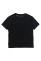 'Big Pony' embroidered T-shirt Black