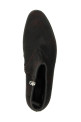 'Freddi Bristle Hide' ankle boots Brown