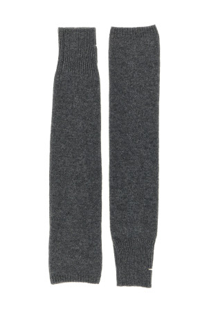 Wool sleeves Gray