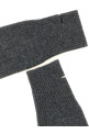Wool sleeves Gray