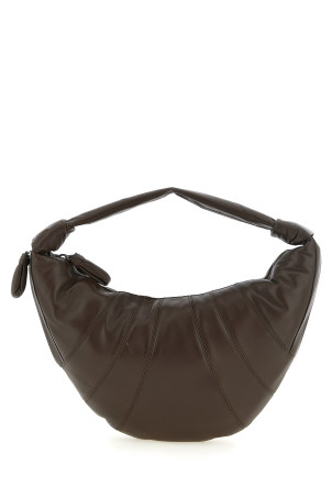 'Fortune Croissant' shoulder bag Brown