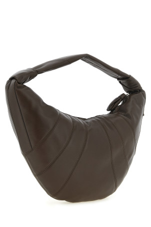 'Fortune Croissant' shoulder bag Brown