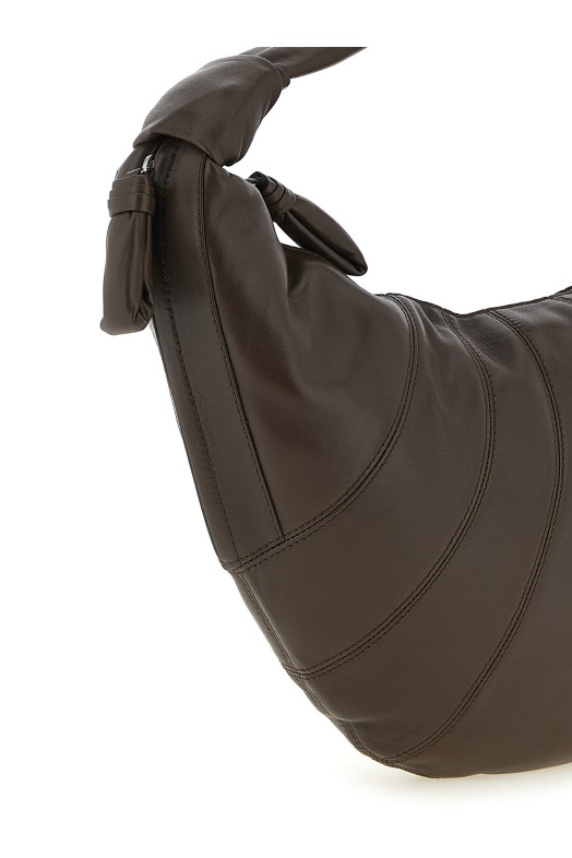 'Fortune Croissant' shoulder bag Brown