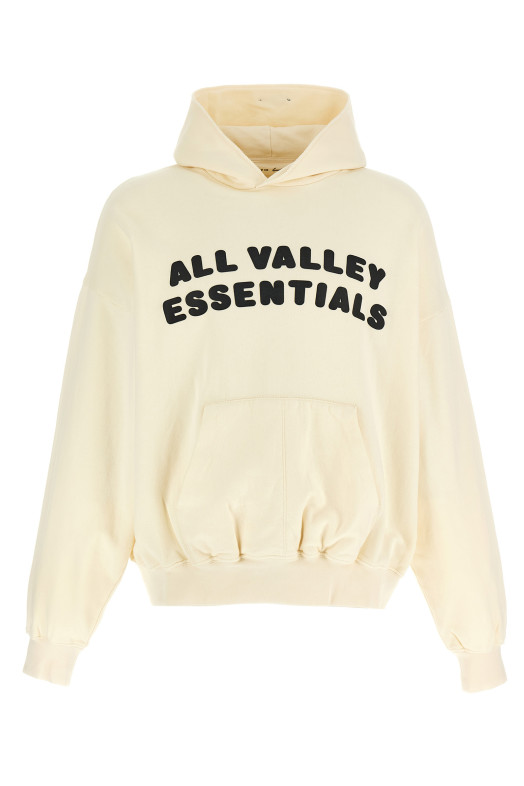 90's zip up hoodie White