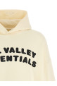 90's zip up hoodie White