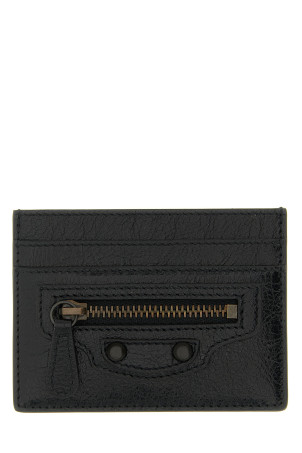 'Le city' card holder Black