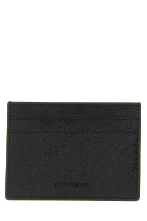 'Le city' card holder Black