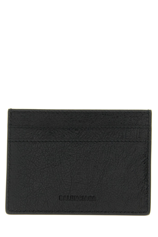 'Le city' card holder Black