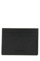 'Le city' card holder Black