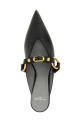 'City' mules Black