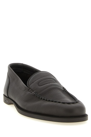 'Pace' loafers Brown