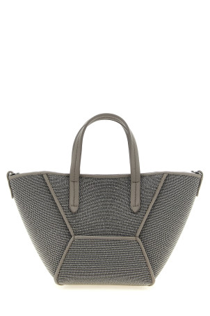 'BC Duo mini Precious' handbag Gray