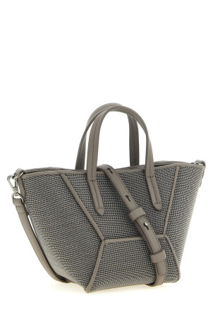 'BC Duo mini Precious' handbag Gray