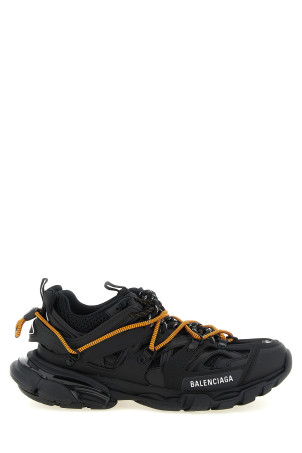 'Track Trail Laces' sneakers Black