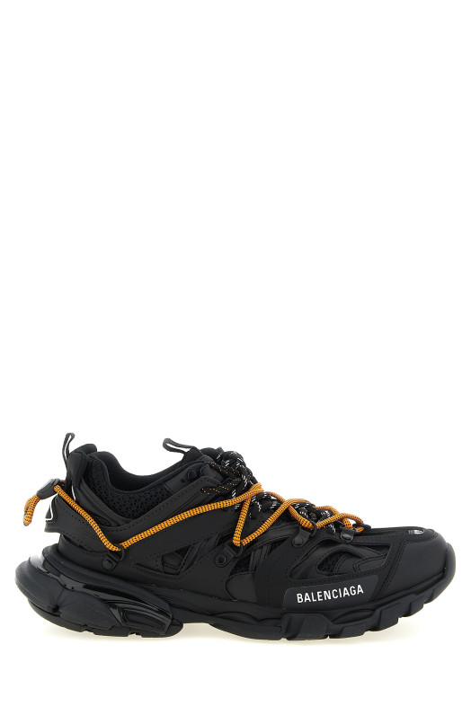 'Track Trail Laces' sneakers Black