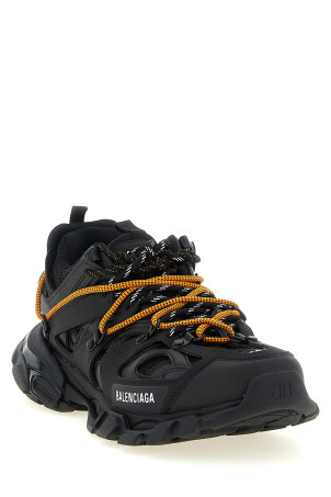'Track Trail Laces' sneakers Black
