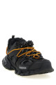 'Track Trail Laces' sneakers Black