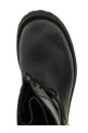Venom lace-up boots Black