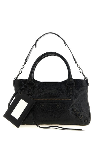 Le City First crossbody bag  Black