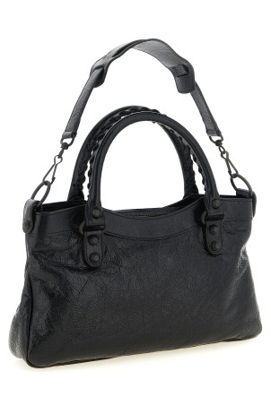 Le City First crossbody bag  Black
