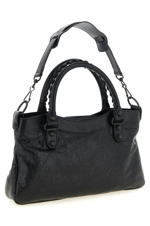 Le City First crossbody bag  Black