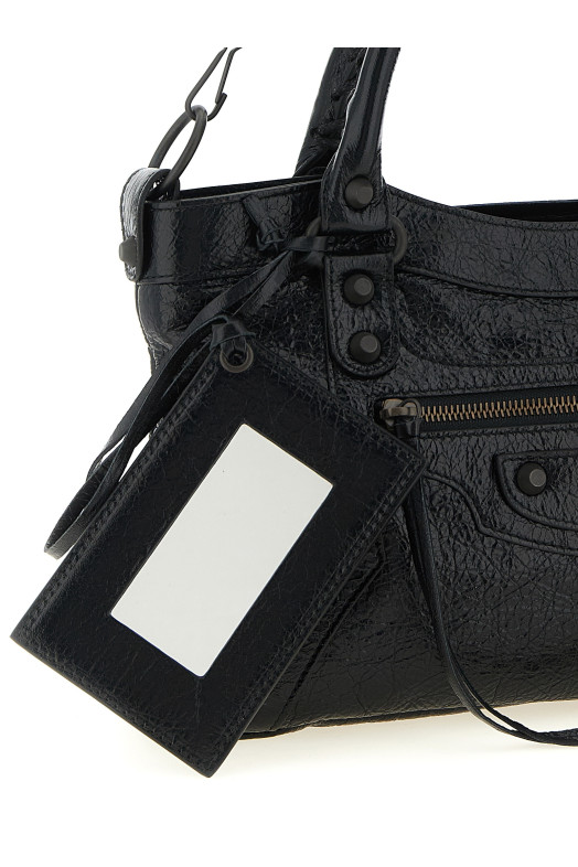 Le City First crossbody bag  Black