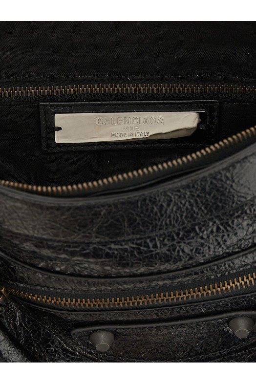 Le City First crossbody bag  Black