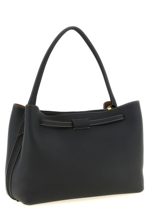 'T signature piccola' handbag Black