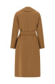 'Cles' dressing gown coat Beige