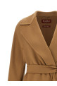 'Cles' dressing gown coat Beige