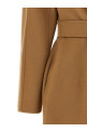 'Cles' dressing gown coat Beige