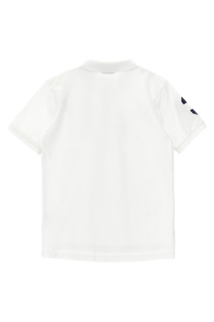 'Big Pony' polo shirt White