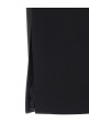Skirt with slits Black