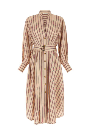'Vaillant Chemisier' dress Multicolor