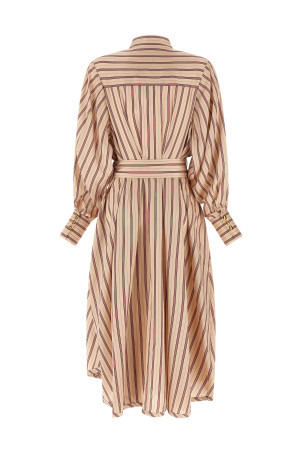'Vaillant Chemisier' dress Multicolor