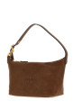 Brow leather handbag MIU MIU (5NE841AEFX)