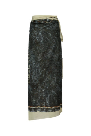 FN-UX-SCAR000393 ACNE STUDIOS (CA0330)