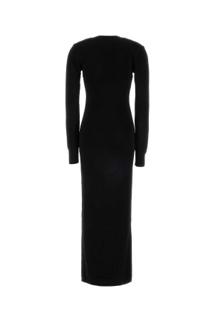 Black knit dress ENTIRE STUDIOS (ESSS26DR01290)