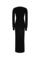 Black knit dress ENTIRE STUDIOS (ESSS26DR01290)