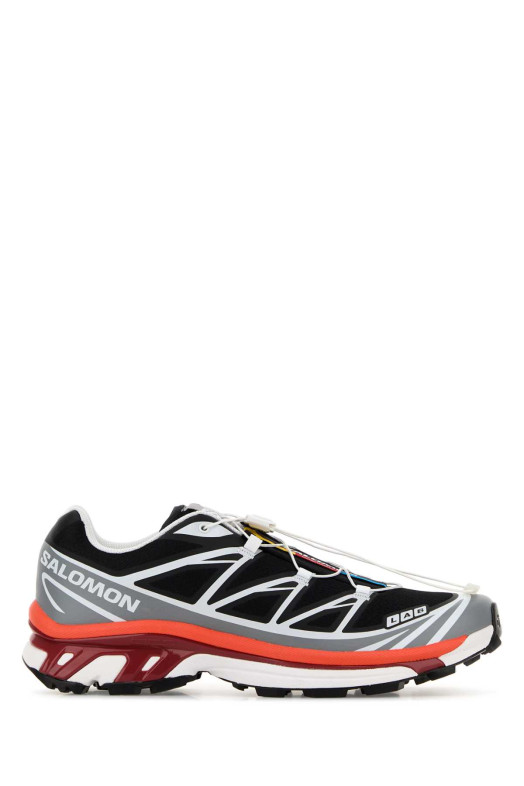 Multicolor fabric and rubber XT-6 sneakers SALOMON (L49211000)