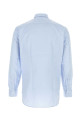 Pastel light blue stretch poplin shirt ETRO (MRIB0002AV11P)