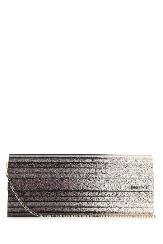 Embellished acrylic Sweetie clutch JIMMY CHOO (SWEETIEDGA)