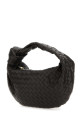 Dark brown leather Teen Jodie handbag BOTTEGA VENETA (690225VCPP0)