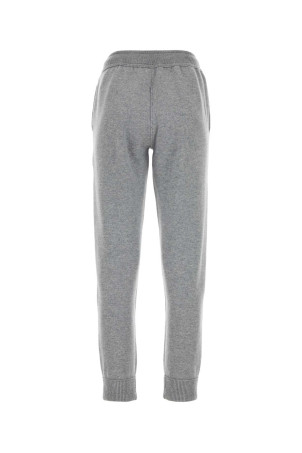 Grey cashmere joggers BOTTEGA VENETA (792003V33N0)