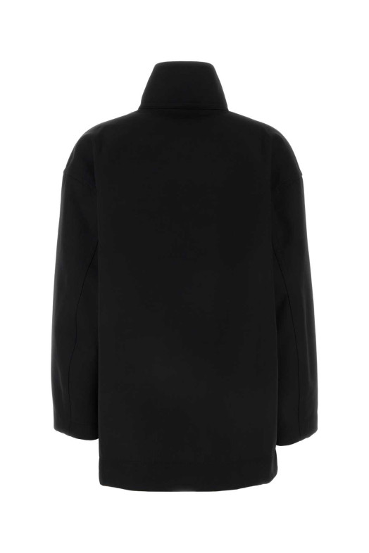 Black wool jacket BOTTEGA VENETA (805488V4VF0)