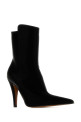 Black fabric Birdee ankle boots Black ALEXANDER MCQUEEN (808127W4AAO)