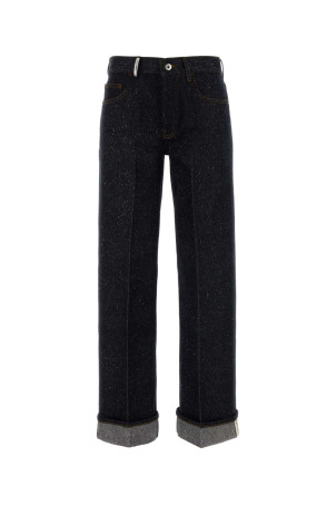 Dark blue denim jeans BURBERRY (8101680)