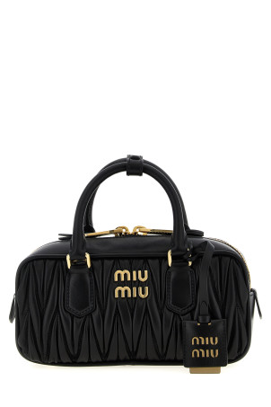'Arcadie' handbag Black