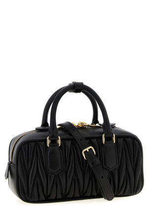 'Arcadie' handbag Black